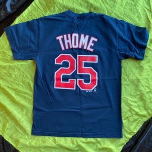 Thome MN Twins shirt